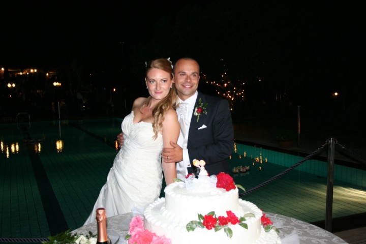 Matrimonio Alessandra & Consolato 07.09.2010