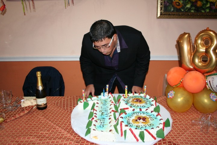 Compleanno Alfio 08.09.2010