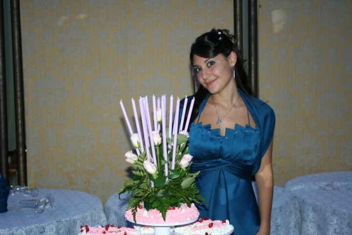 Compleanno Luisiana 09.09.2010