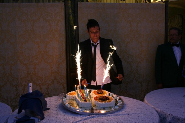 Compleanno Maurizio 11.09.2010