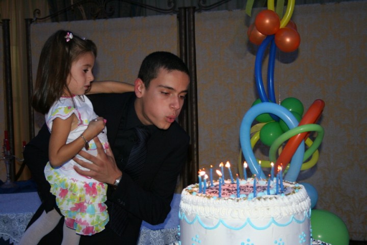 Compleanno Gianluca 15.09.2010