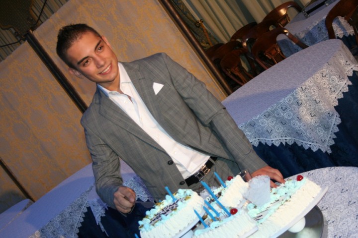 Compleanno Diego 18.09.2010