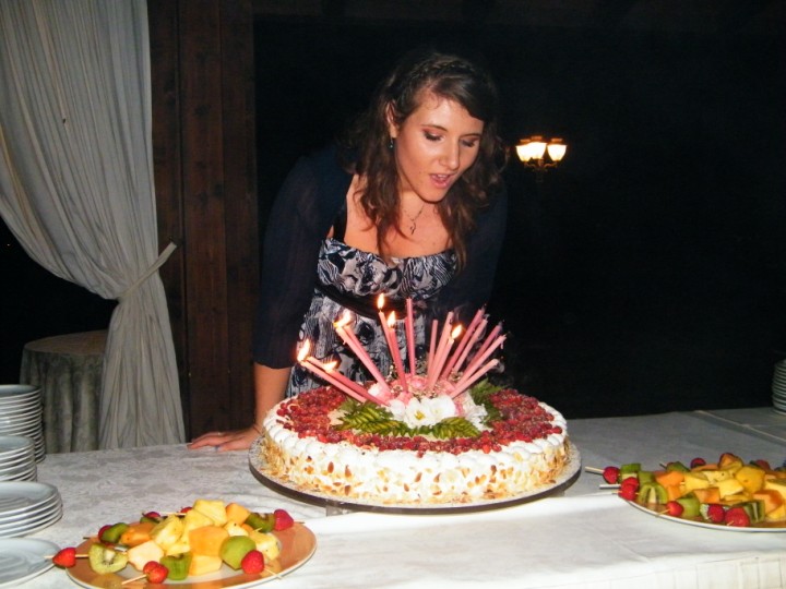 Compleanno Jessica 19.09.2010