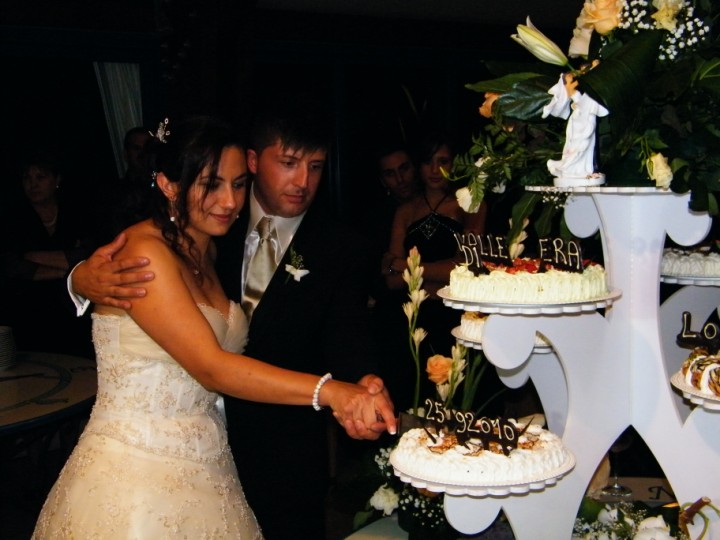 Matrimonio Enzo & Loredana 25.09.2010