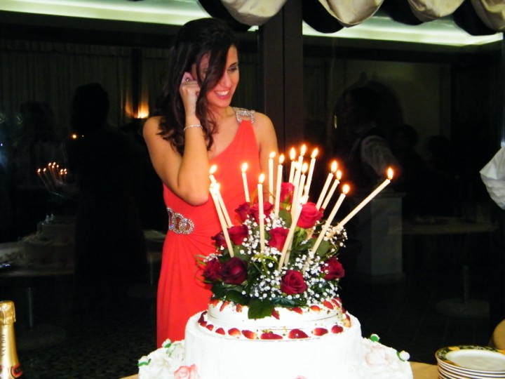 Compleanno Jessica 29.11.2010