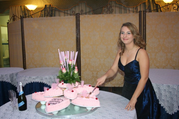 Compleanno Stefania 09.12.2010
