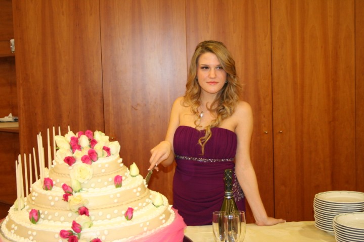 Compleanno Priscilla 07.01.2011