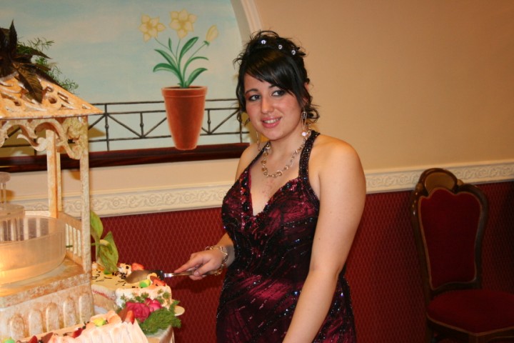 Compleanno Concita 21.01.2011