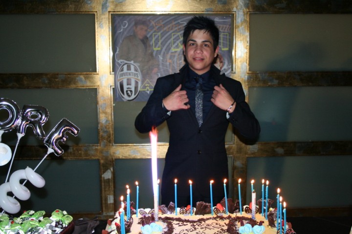 Compleanno Salvatore 11.02.2011