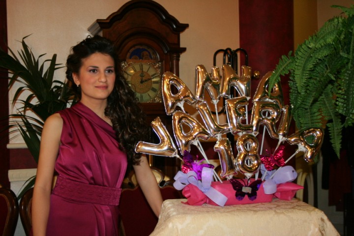 Compleanno Valeria 20.02.2011