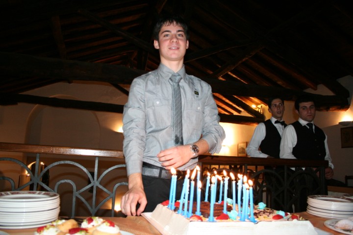 Compleanno Domenico 23.02.2011