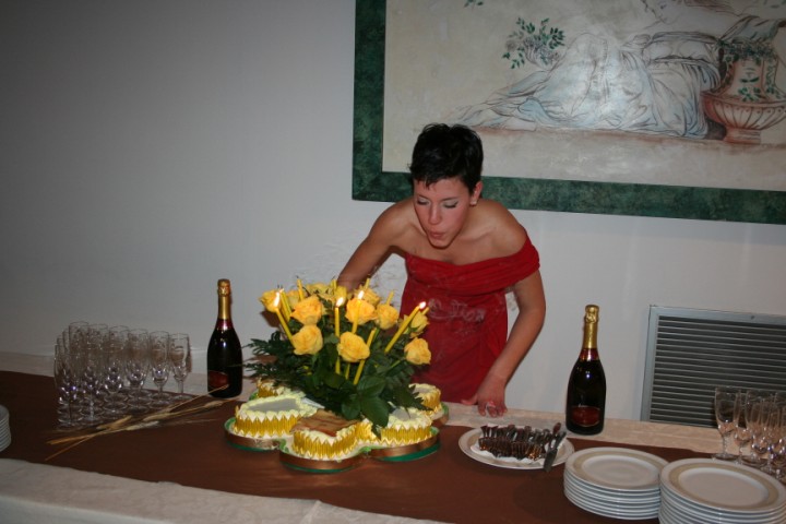 Compleanno Federica 26.02.2011