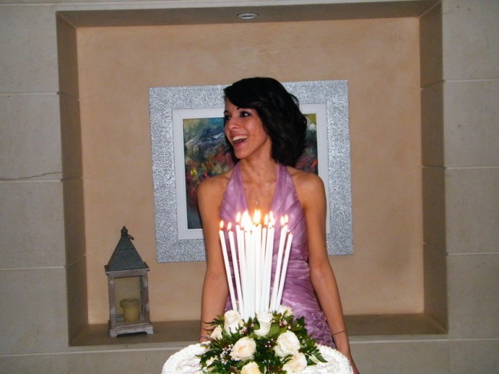 Compleanno Simona 04.03.2011