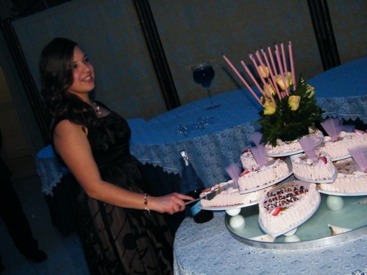 Compleanno Viviana 25.03.2011