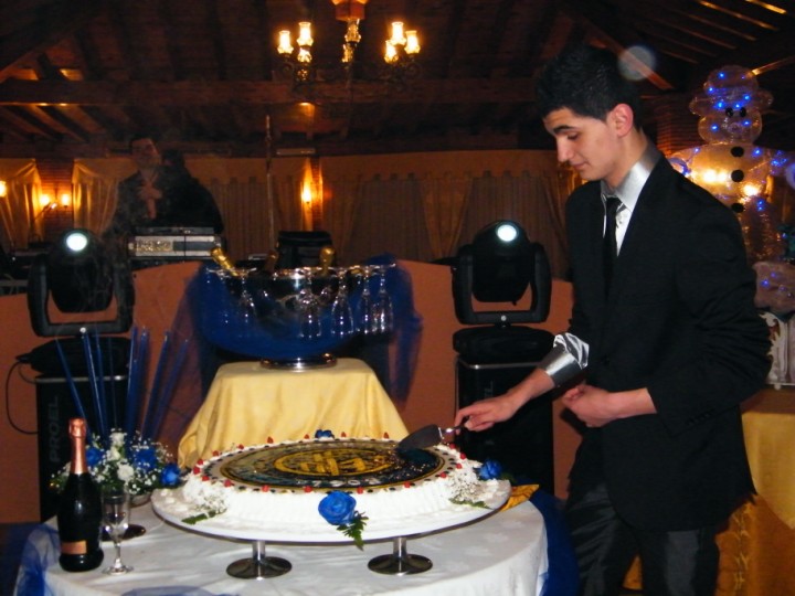 Compleanno Salvatore 16.04.2011