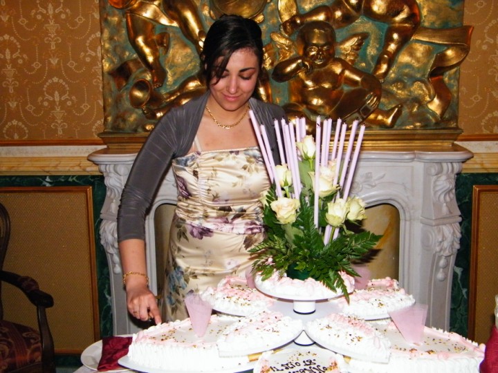 Compleanno Lucrezia 05.05.2011