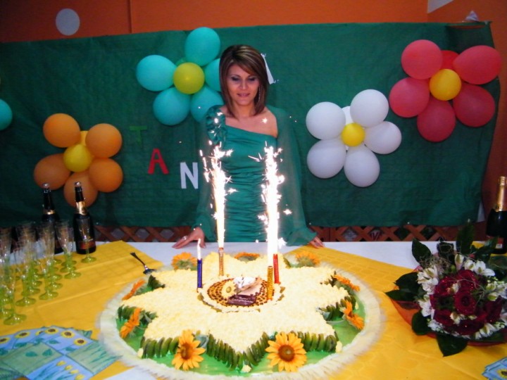 40° Compleanno Santina 08.05.2011