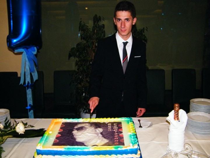 Compleanno Gabriele 18.05.2011
