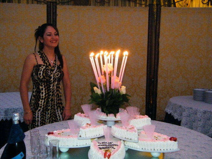 Compleanno Roberta 20.05.2011