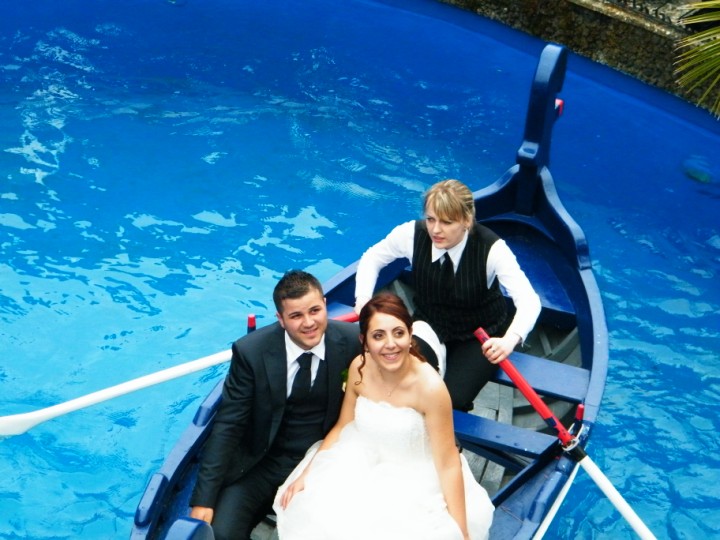 Matrimonio del 26.05.2011