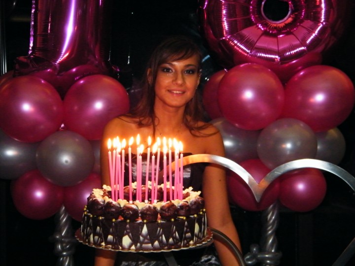 Compleanno Alessia 04.06.2011