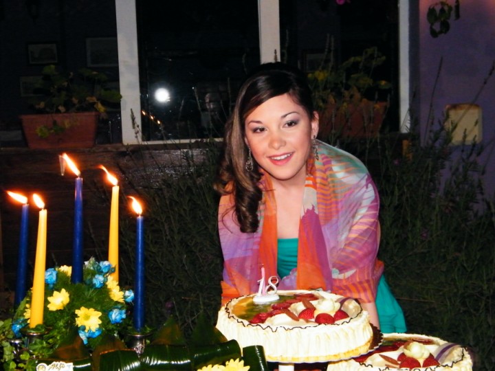 Compleanno Ludovica 11.06.2011