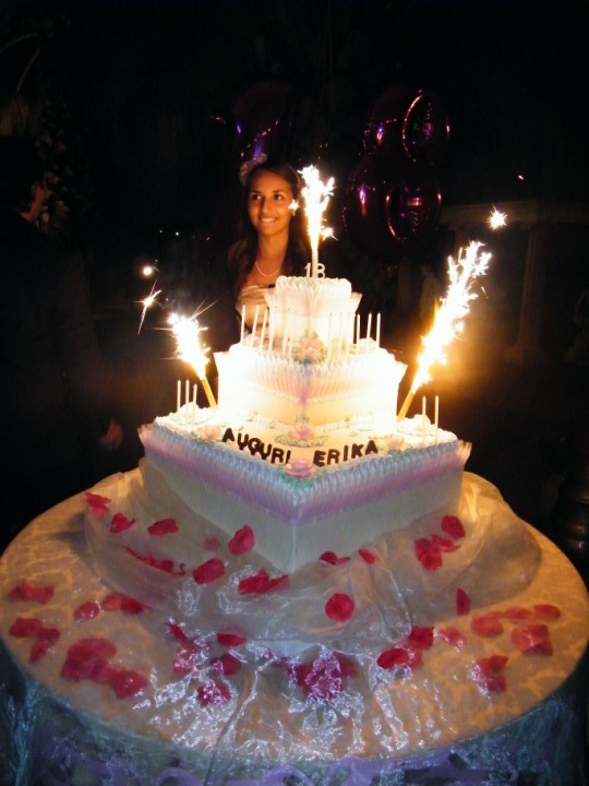 Compleanno Enrika 13.06.2011