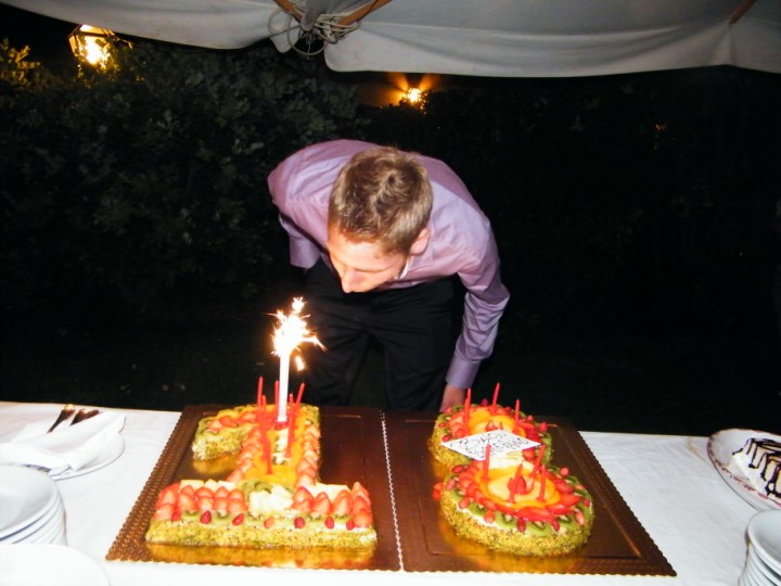 Compleanno Matteo 25.06.2011