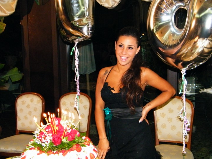 Compleanno Jessica 27.06.2011