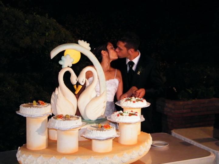 Matrimonio Nancy & Alessandro 02.07.2011