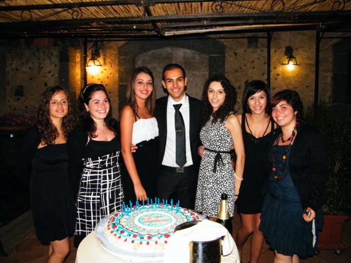 Compleanno Salvatore 03.07.2011
