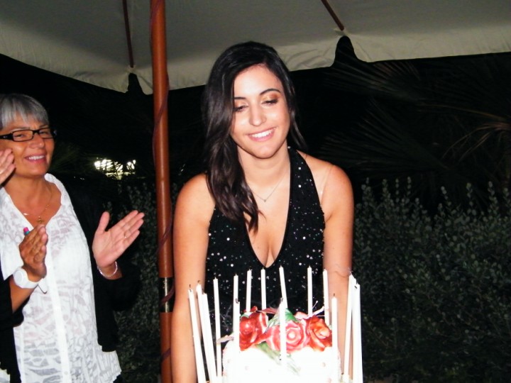 Compleanno Ambra 06.07.2011