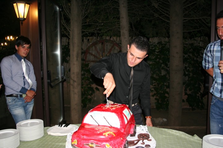 Compleanno Antonino 09.07.2011