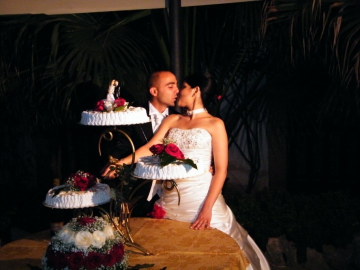 Matrimonio Graziella & Carmelo 09.07.2011