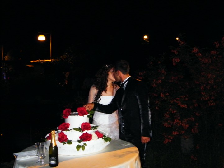 Matrimonio Sebastiana & Pino 12.07.2011