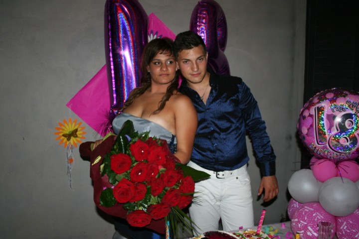 Compleanno Laura 19.07.2011