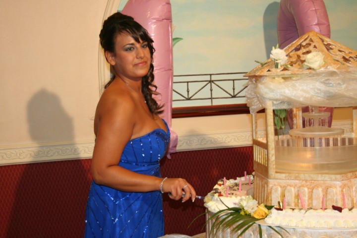 Compleanno Jessica 29.07.2011