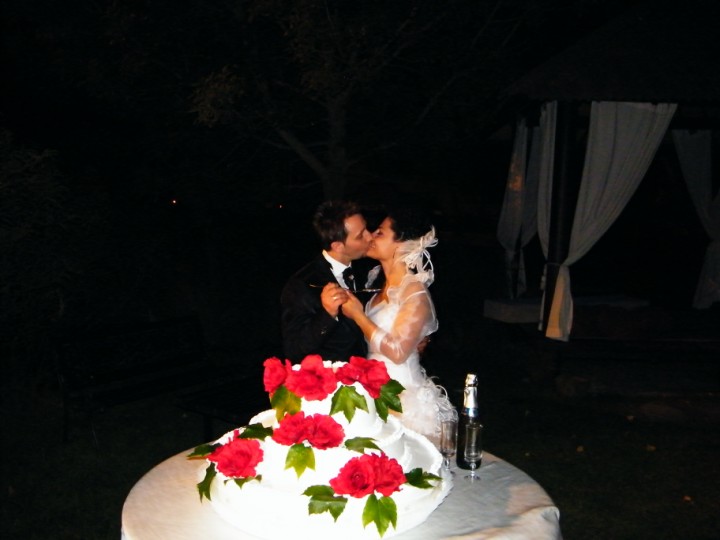 Matrimonio Concetta & Dario 29.07.2011