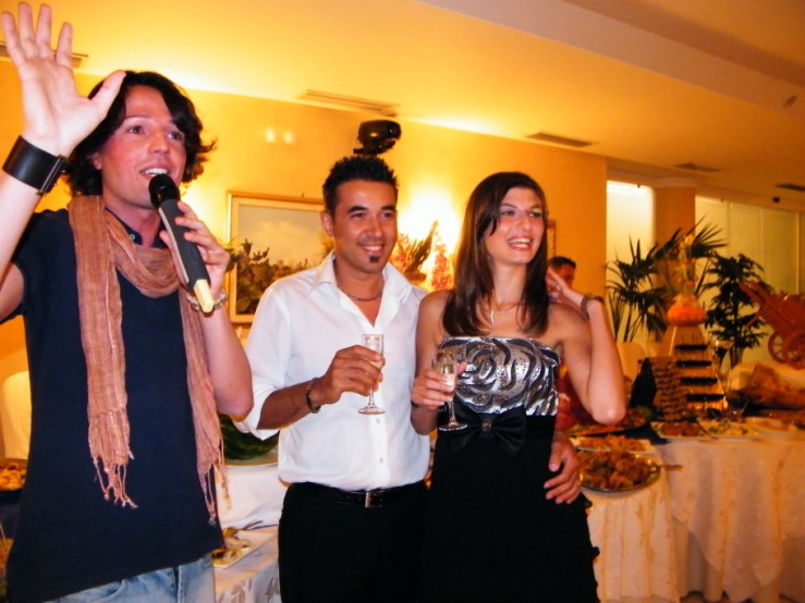 30° Compleanno Marco 07.08.2011