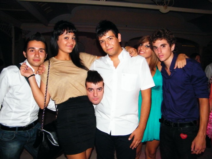 Compleanno Giuseppe 10.08.2011