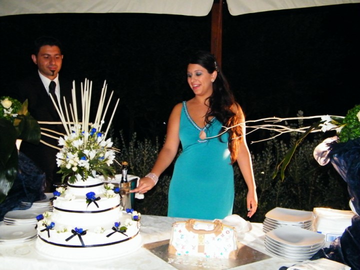 Compleanno Federica 13.08.2011
