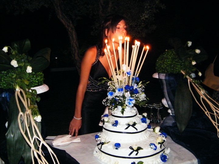 Compleanno Deborah 25.08.2011