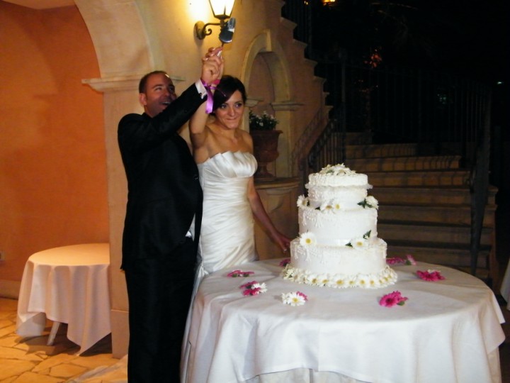 Matrimonio Alessandro & Fabiana 03.09.2011