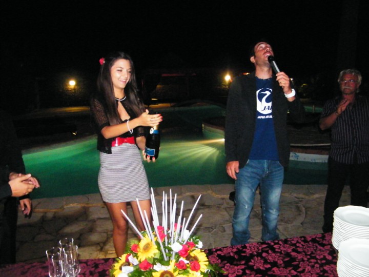 Compleanno Liliana 05.09.2011