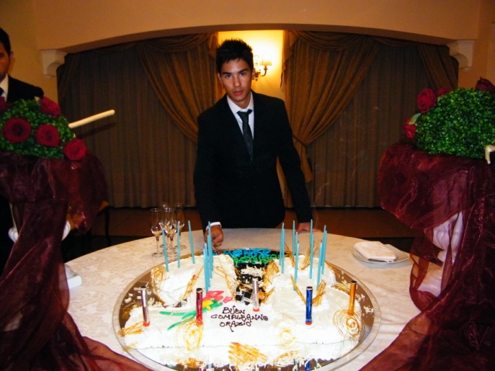 Compleanno Orazio 07.09.2011