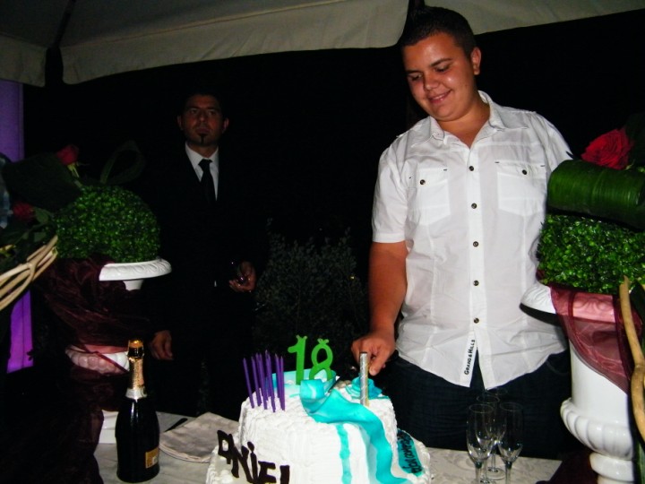 Compleanno Daniel 09.09.2011