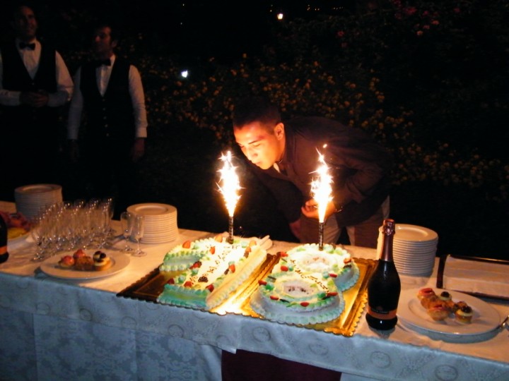 Compleanno Emanuele 13.09.2011