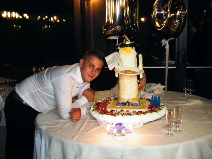 Compleanno Giovanni 16.09.2011