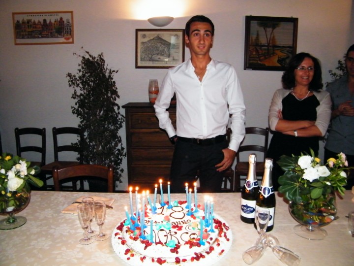Compleanno Marco 17.09.2011