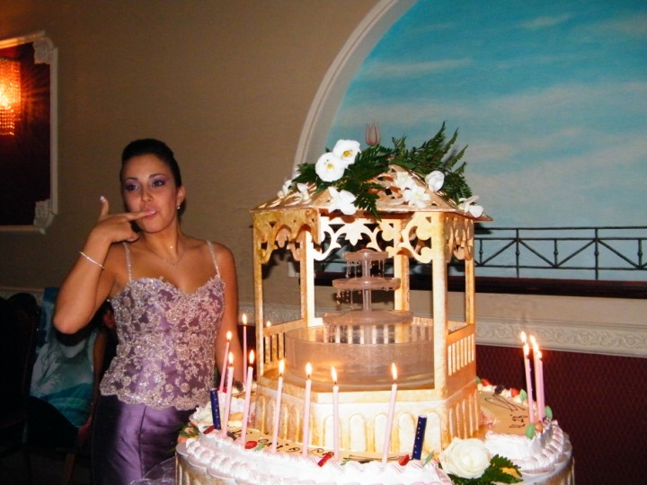 Compleanno Oriana 29.09.2011